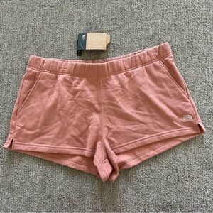 NWT The North Face Half Dome logo jersey short in rose dawn size‎ XXL